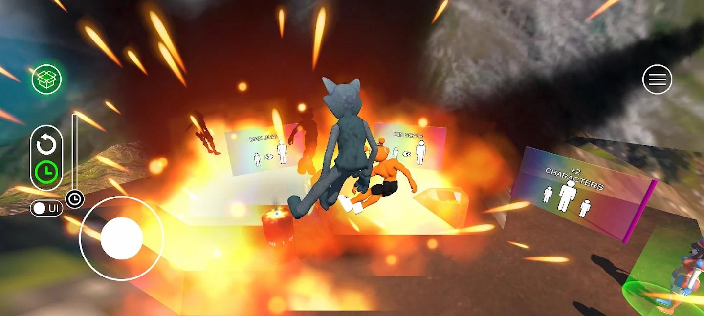 坠落模拟器 截图3