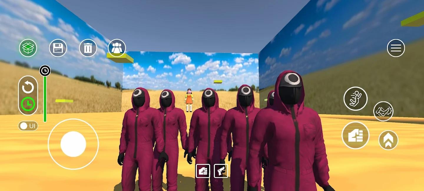 坠落模拟器 截图4