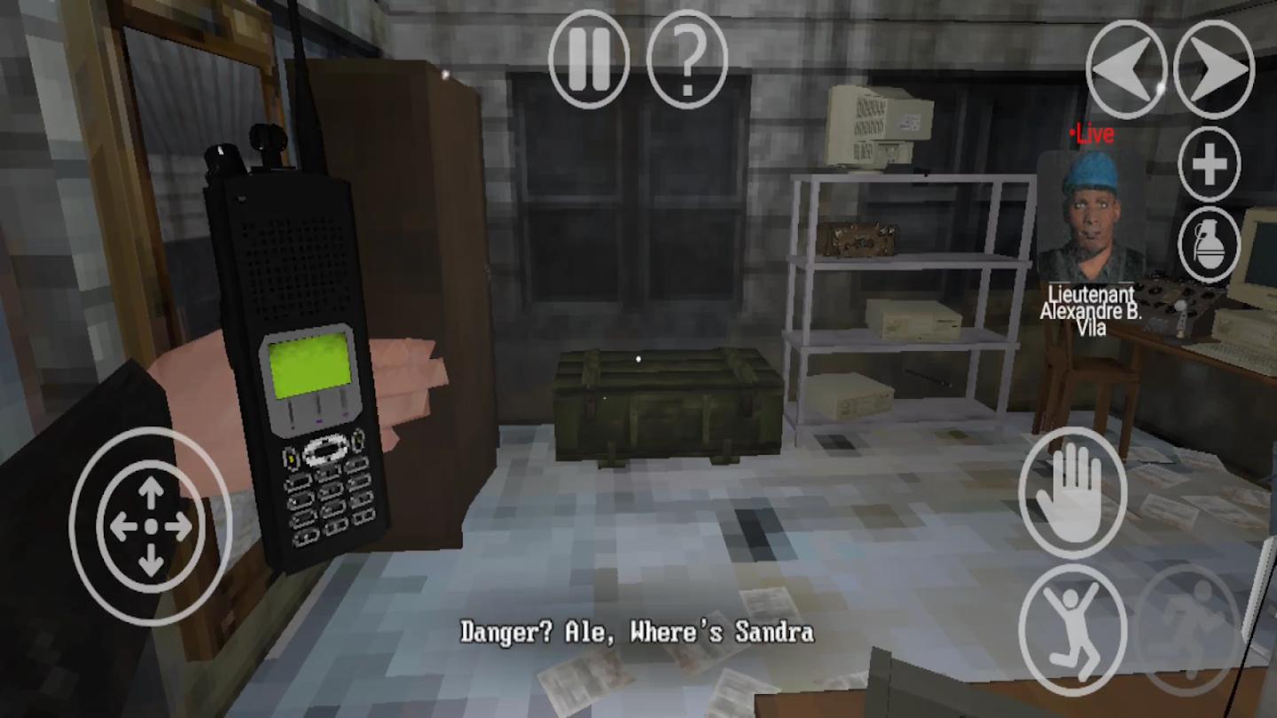 阿克里危机游戏截图3