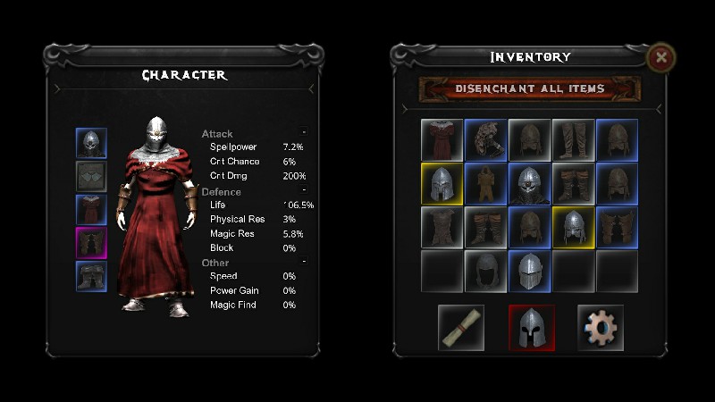 渴望力量(Powerlust) 截图2