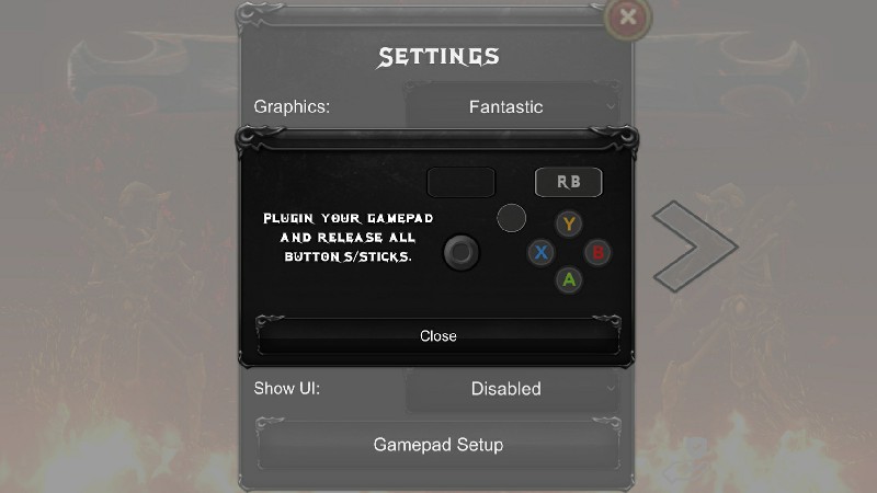 渴望力量(Powerlust) 截图6