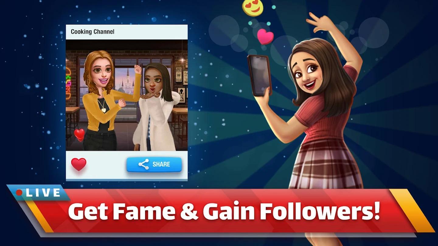 烹饪渠道：厨师游戏截图6