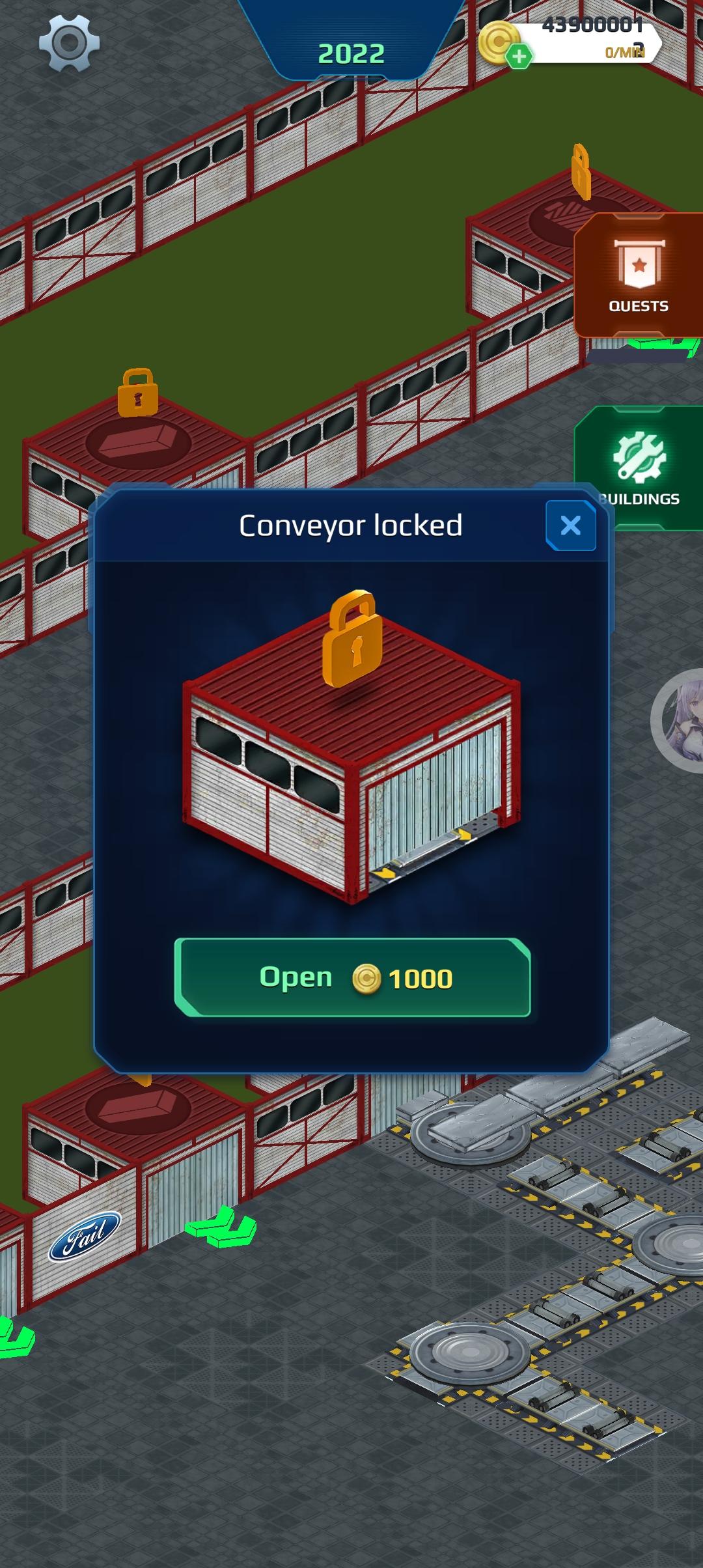 汽车工厂模拟器(Car Factory Simulator)游戏截图2