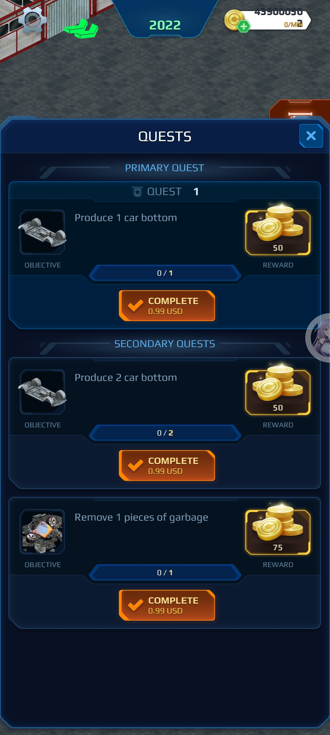 汽车工厂模拟器(Car Factory Simulator)游戏截图4