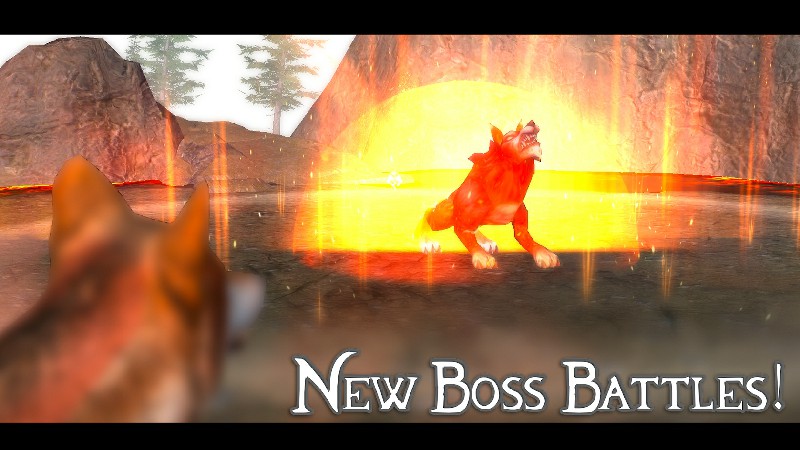 野狼模拟器2游戏截图5