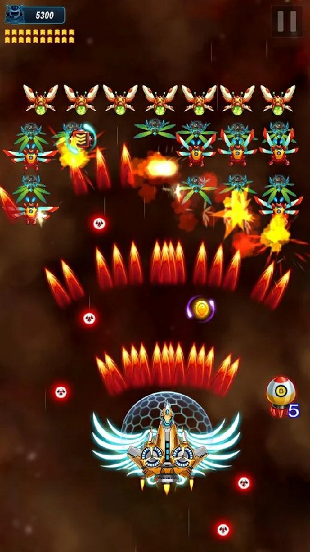 银河入侵者(Galaxy Invaders) 截图1