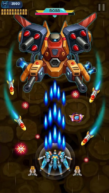 银河入侵者(Galaxy Invaders) 截图2
