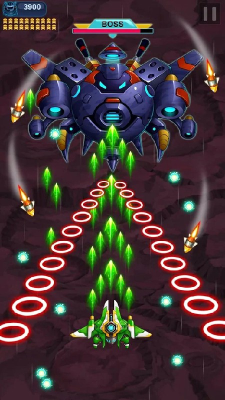 银河入侵者(Galaxy Invaders) 截图3