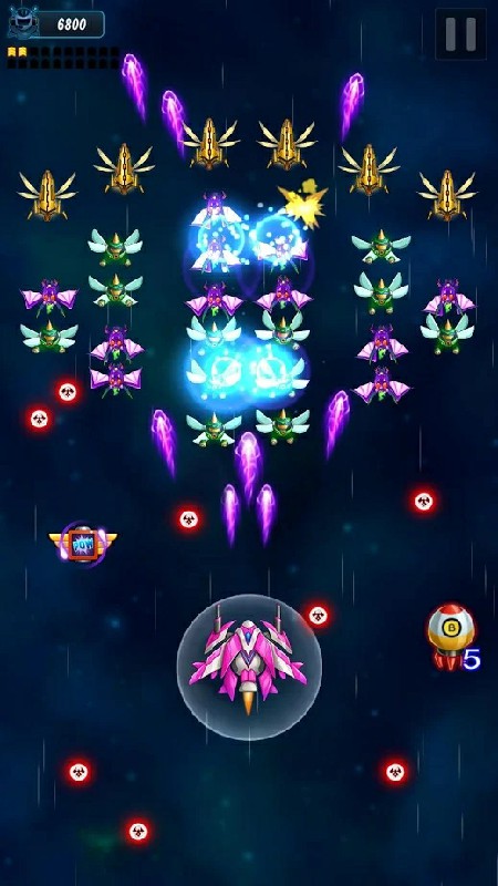 银河入侵者(Galaxy Invaders) 截图4