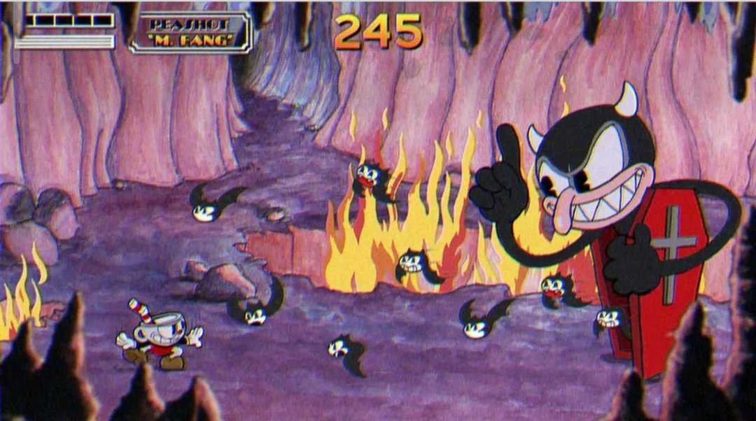 茶杯头内置菜单(Cuphead) 截图8