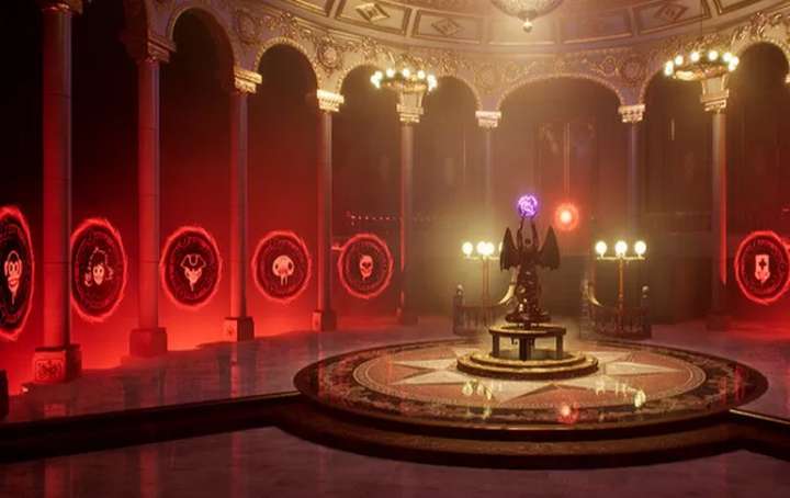 黑暗欺骗内置菜单游戏截图2