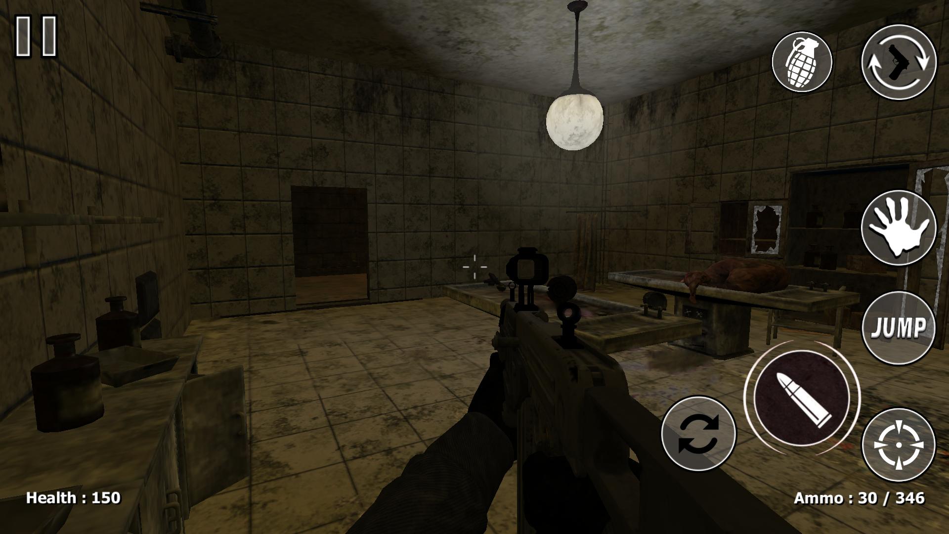 僵尸杀戮3游戏截图2