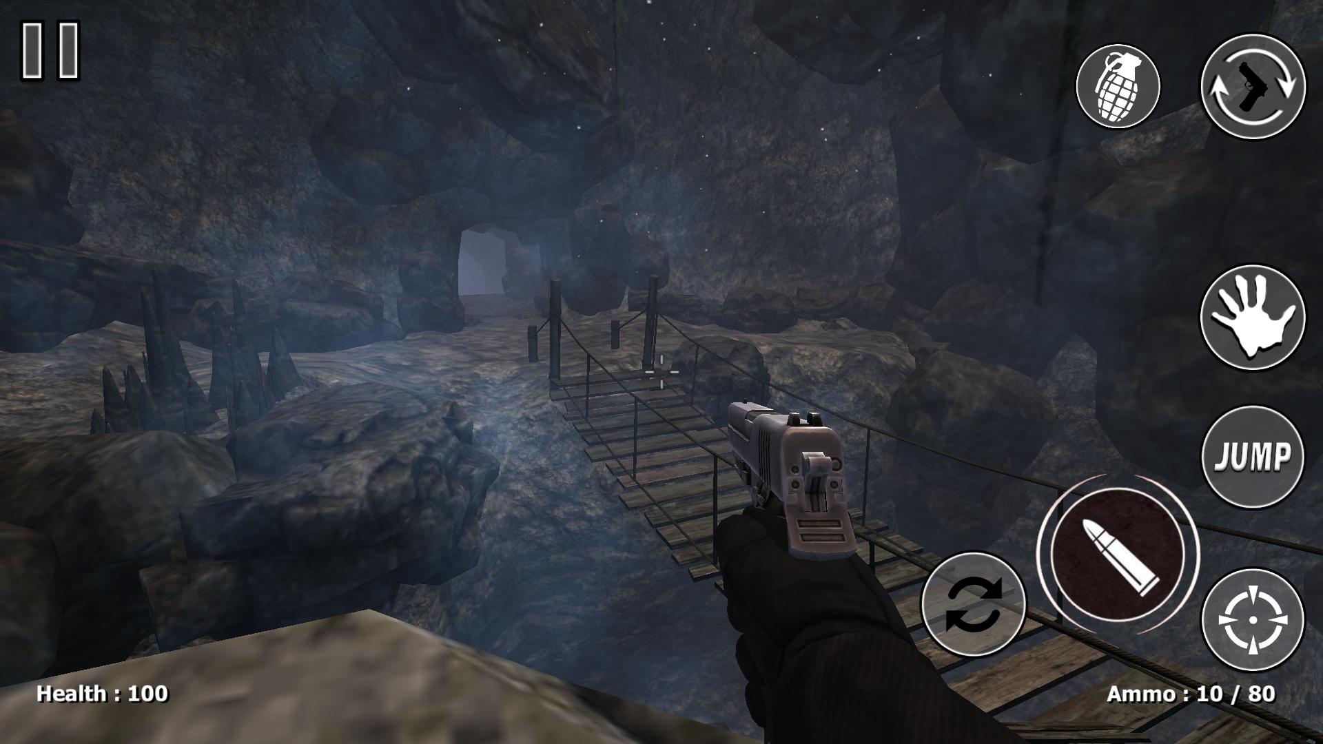 僵尸杀戮3游戏截图3