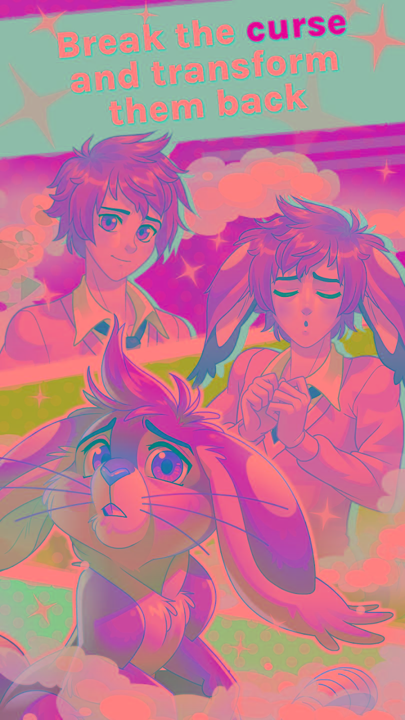 脸红脸红放置类乙女游戏内置菜单(BlushBlush)游戏截图4