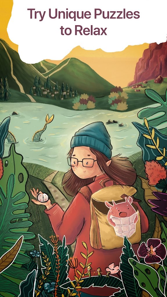 艺术拼图(Art Puzzle) 截图4