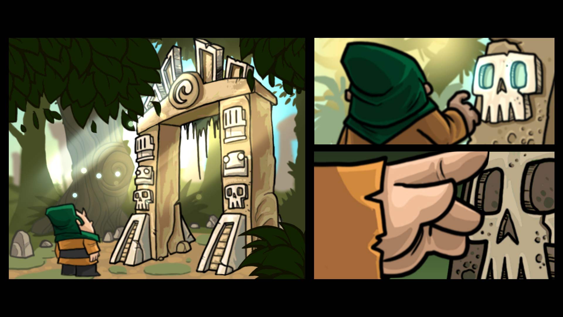 征服高塔(TowerConquest)游戏截图4