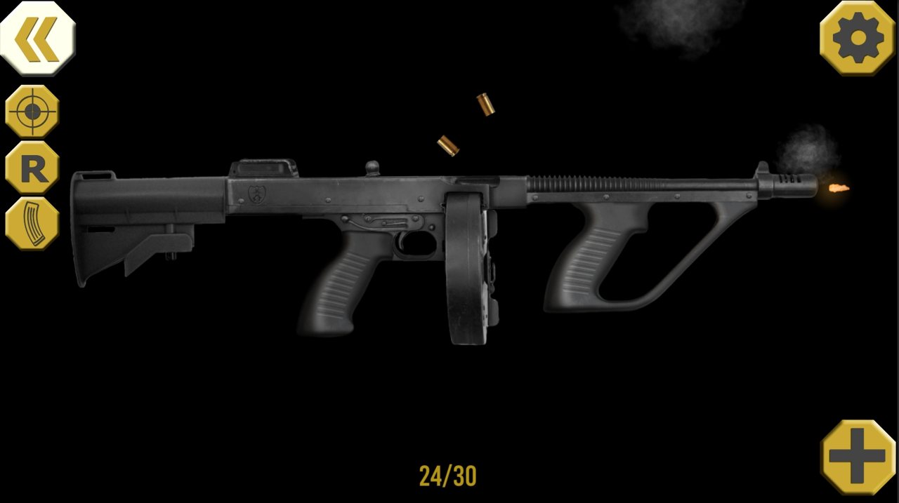 终极武器模拟器(Ultimate Weapon Simulator)游戏截图4