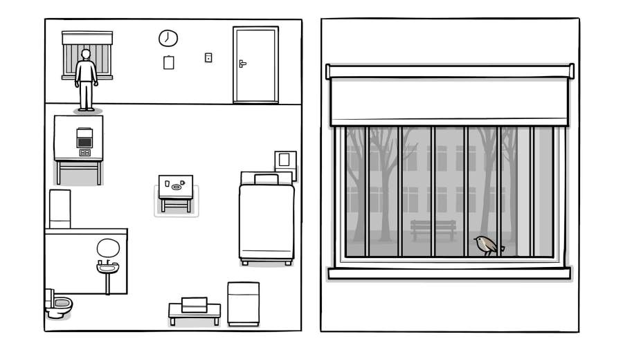 白门(The White Door) 截图3