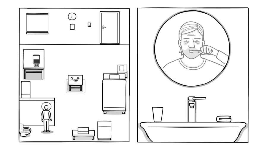 白门(The White Door) 截图5