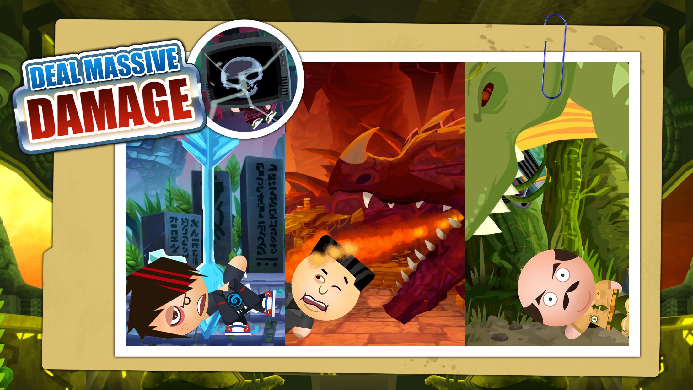 暴打老板5游戏截图5