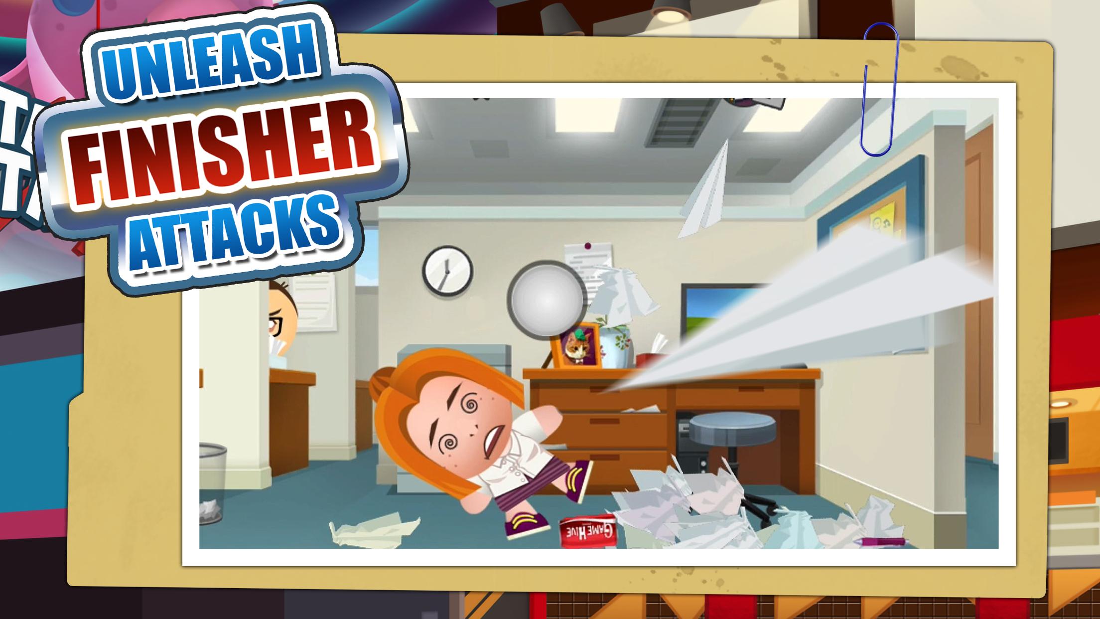 暴打老板5游戏截图6