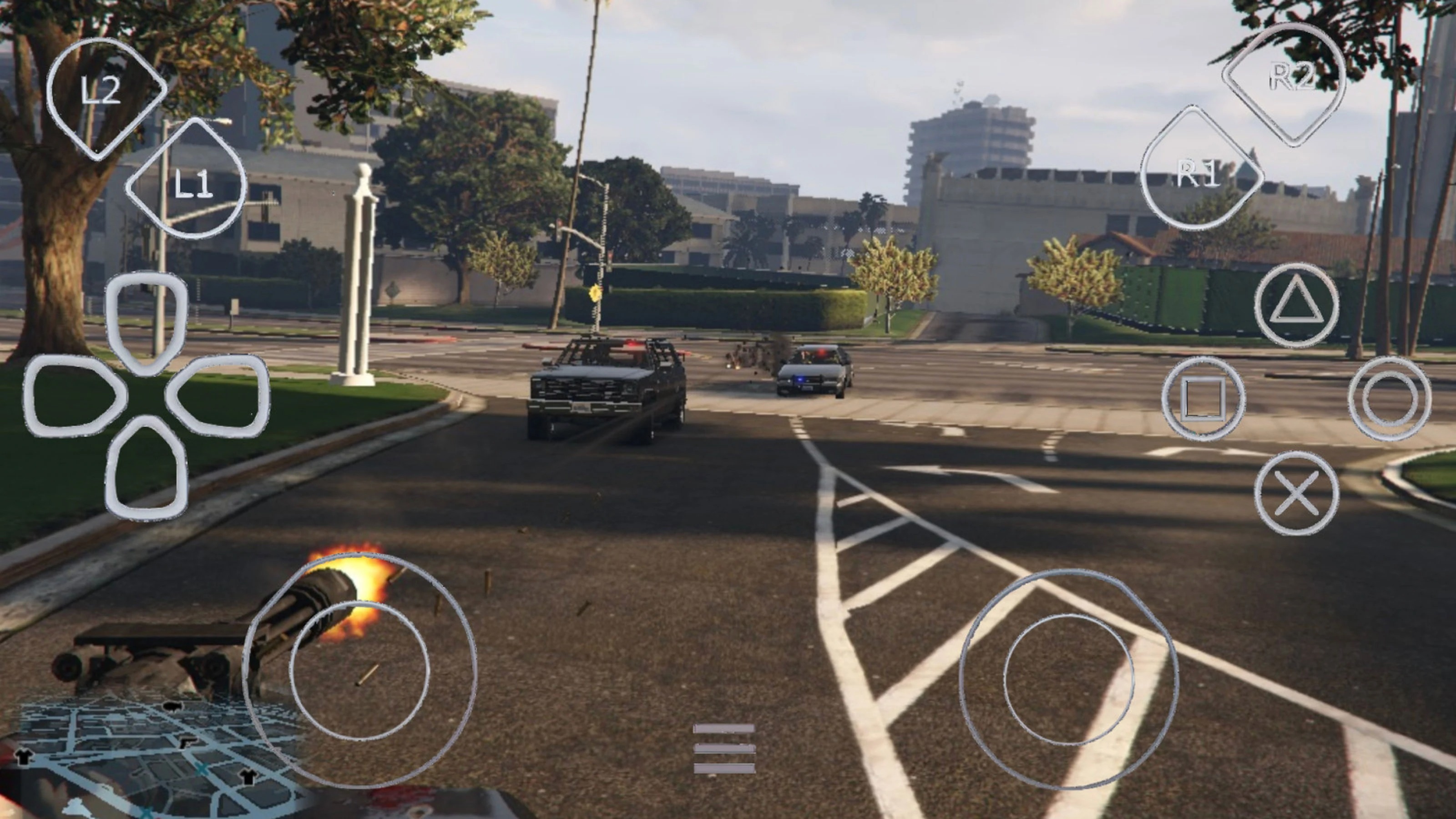 宝马汽车模拟器(Car Simulator Game 2024)游戏截图1