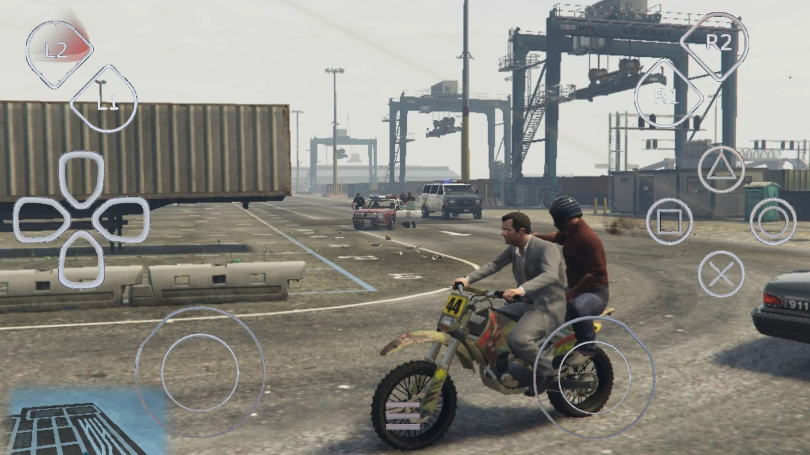 宝马汽车模拟器(Car Simulator Game 2024)游戏截图2