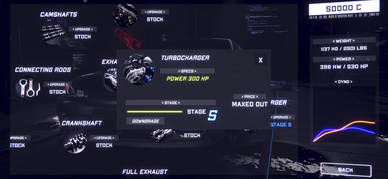 崩溃金属赛车中文版(CrashMetal)游戏截图2