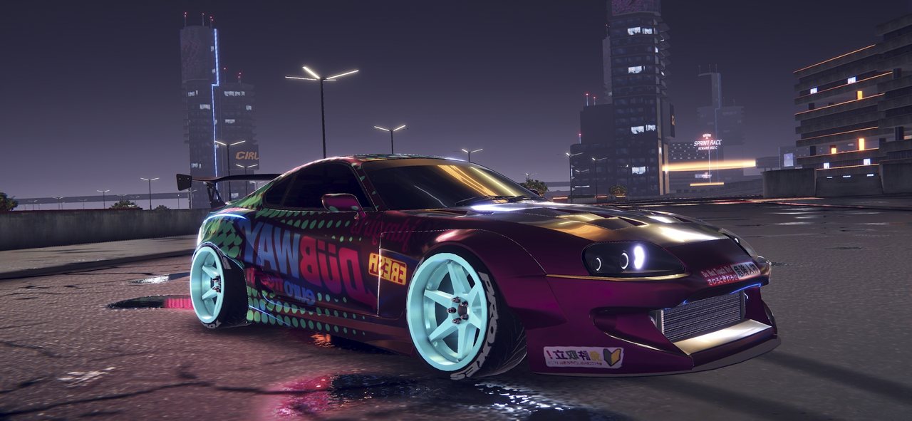 崩溃金属赛车中文版(CrashMetal)游戏截图4