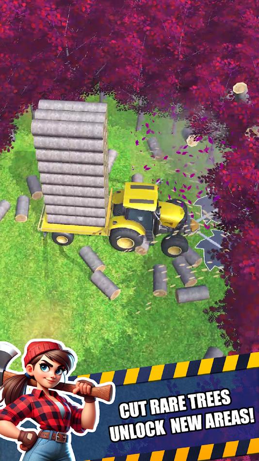 超级伐木工 截图4