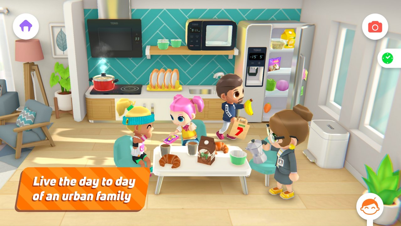 城市故事(Urban City)游戏截图5