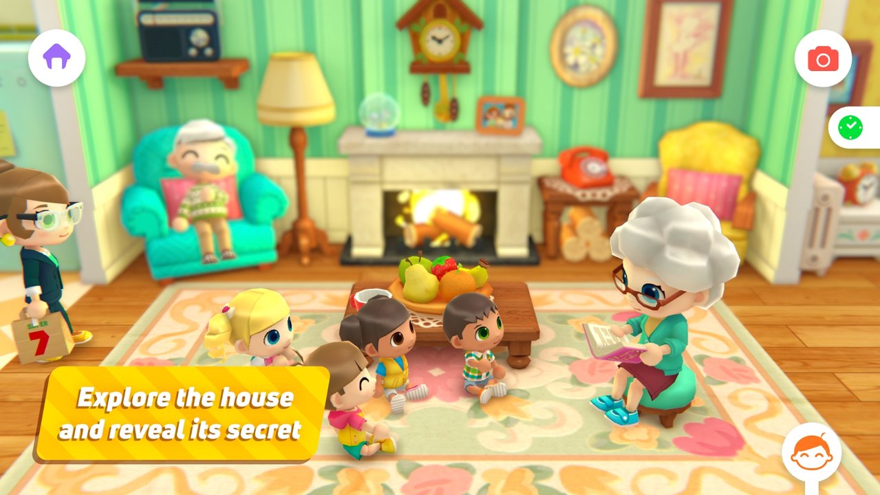 城市故事(Urban City)游戏截图6