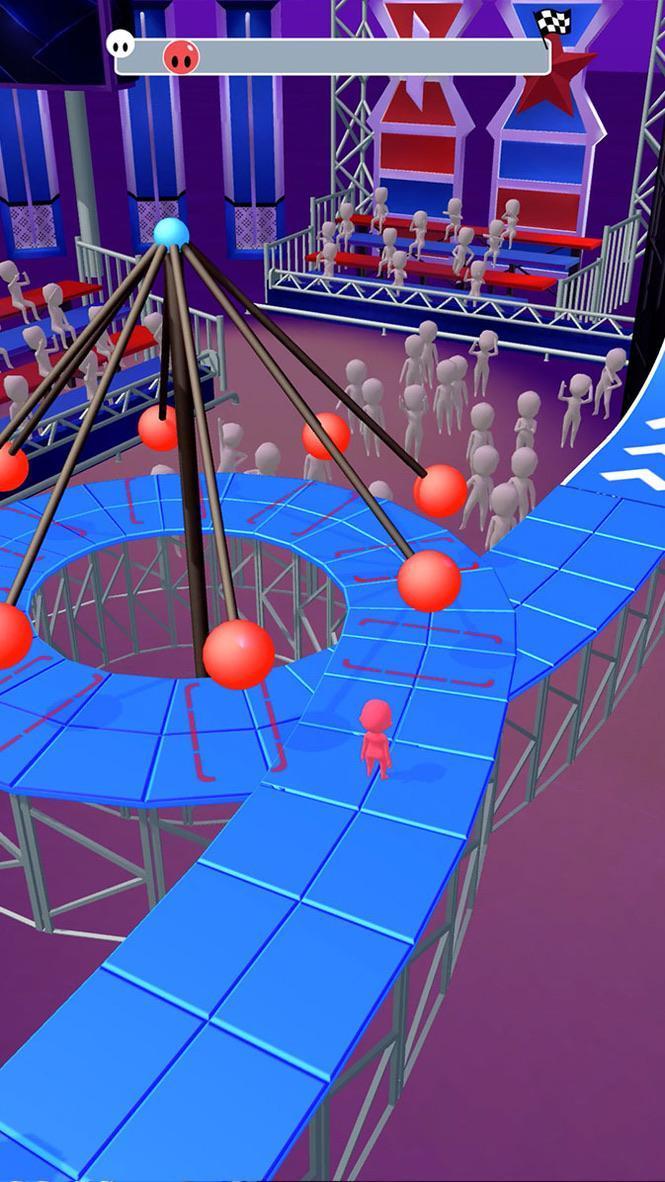 闯关大挑战(Epic Race 3D)游戏截图2