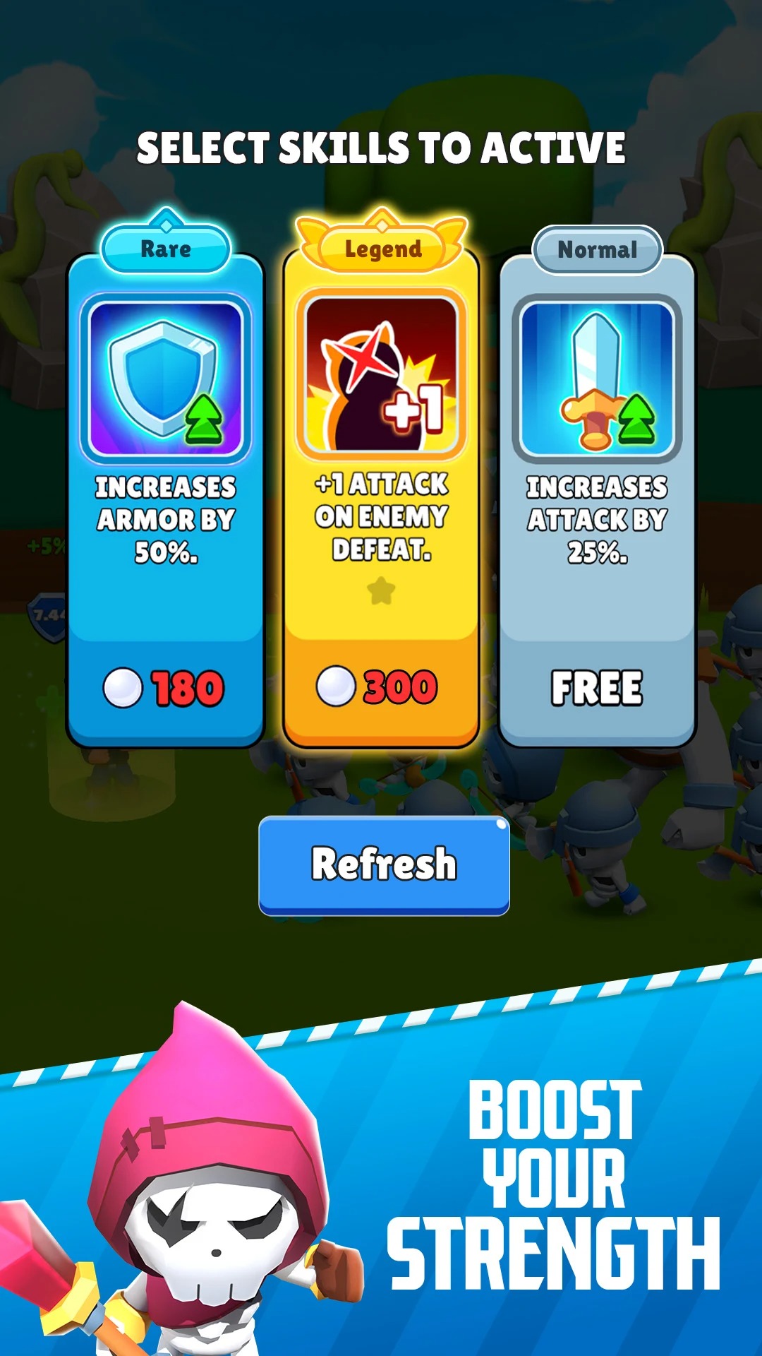 大炮英雄(Cannon Heroes) 截图2