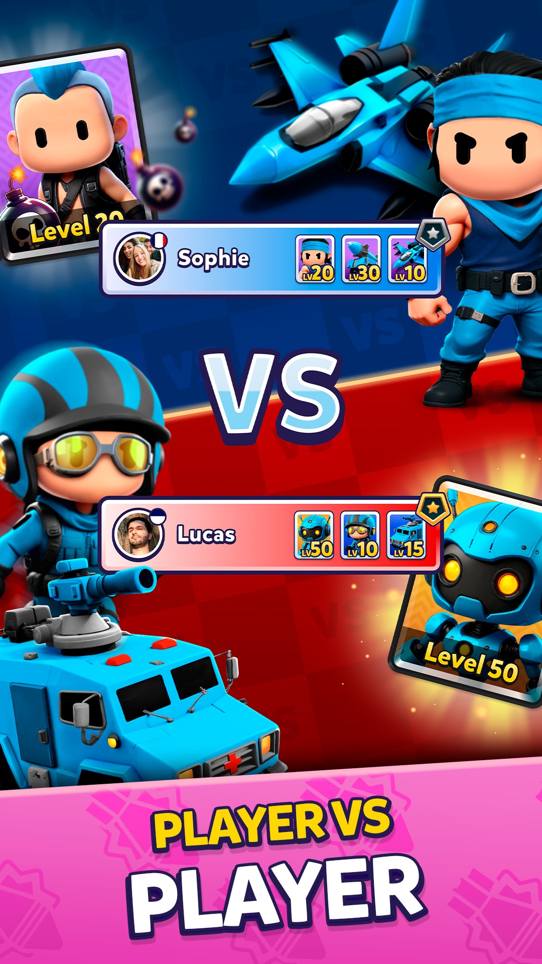 塔楼之战内置菜单(Tower Battle)游戏截图4