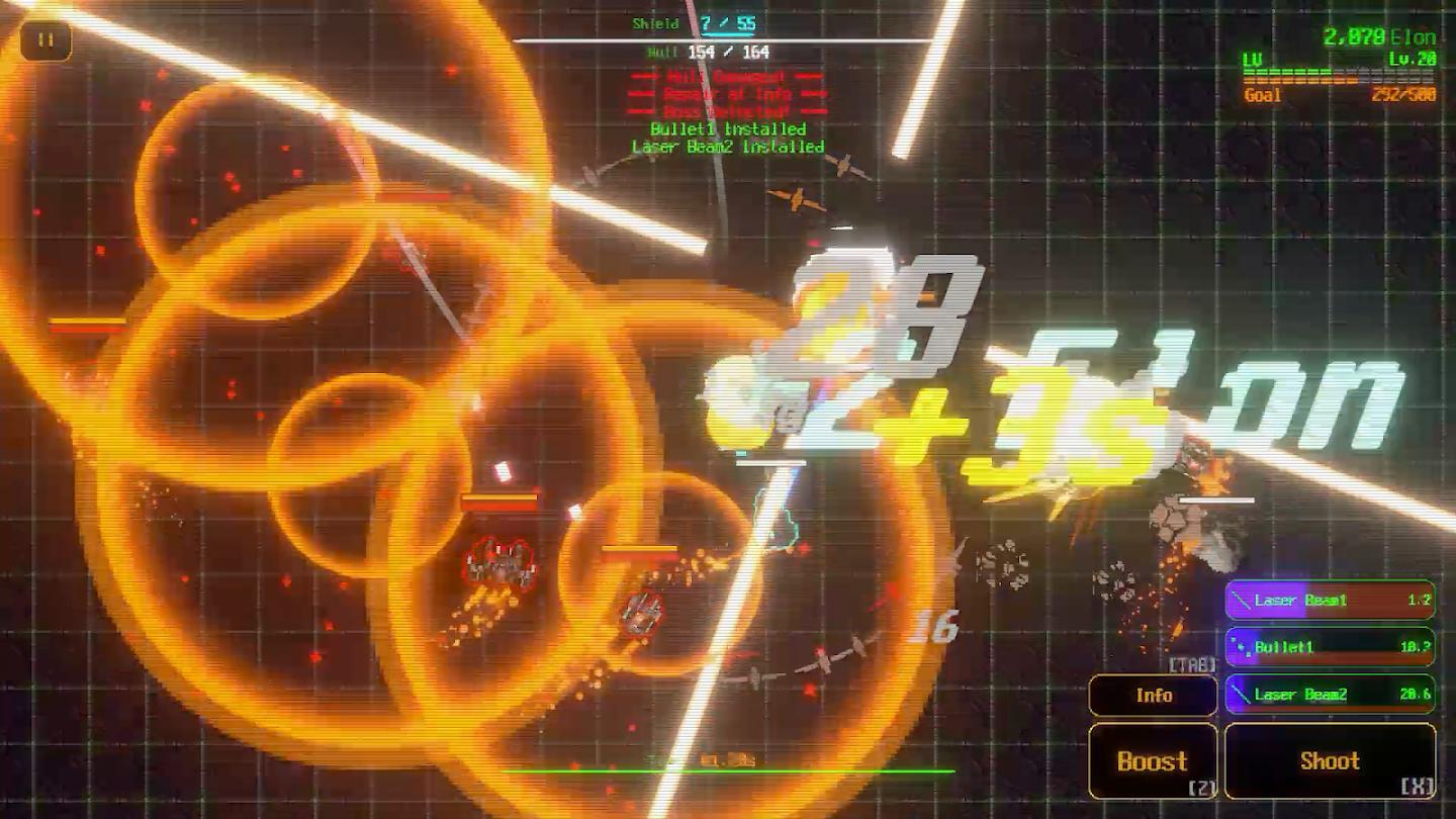 地狱战机 截图1