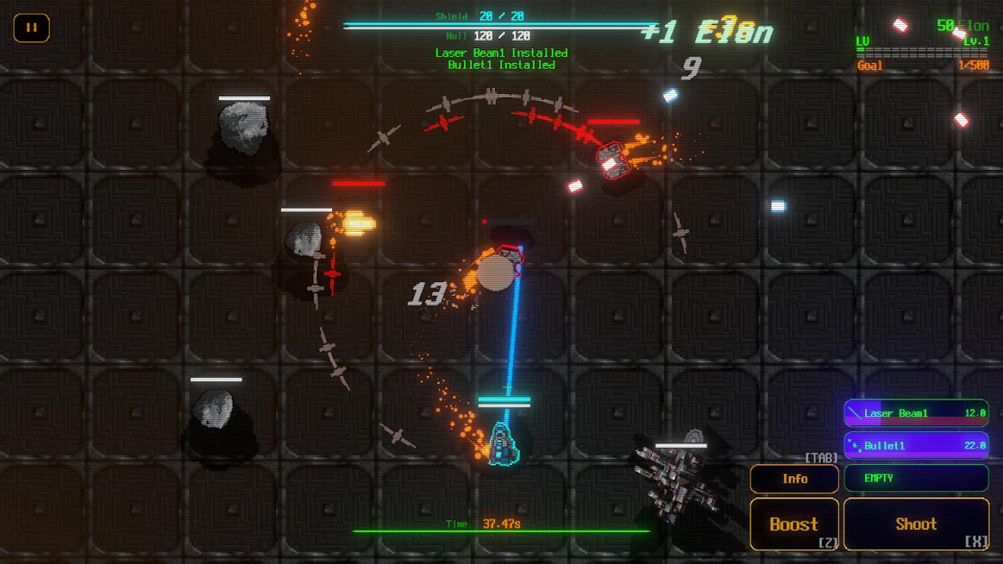 地狱战机 截图5