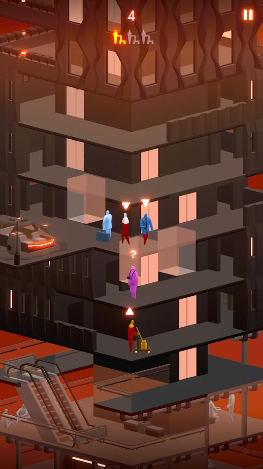 电梯模拟器游戏截图2