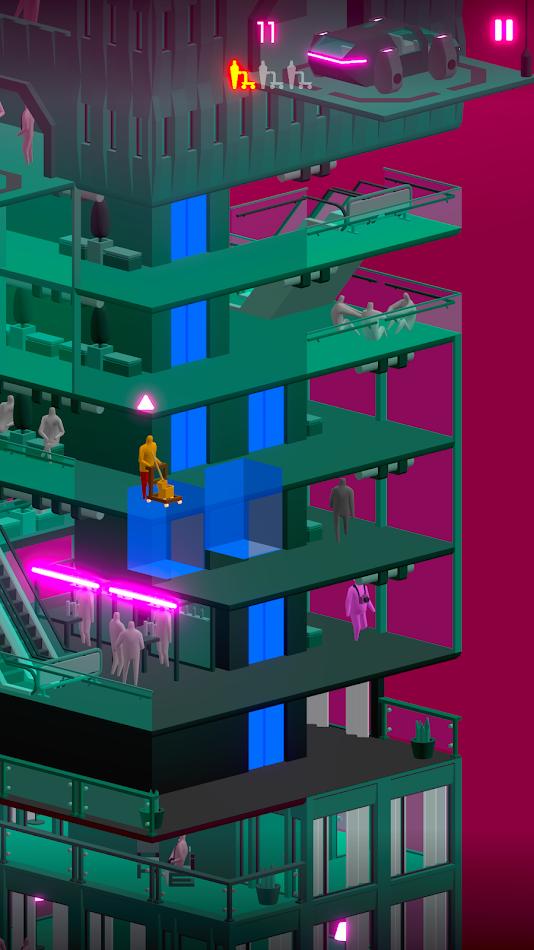 电梯模拟器游戏截图3