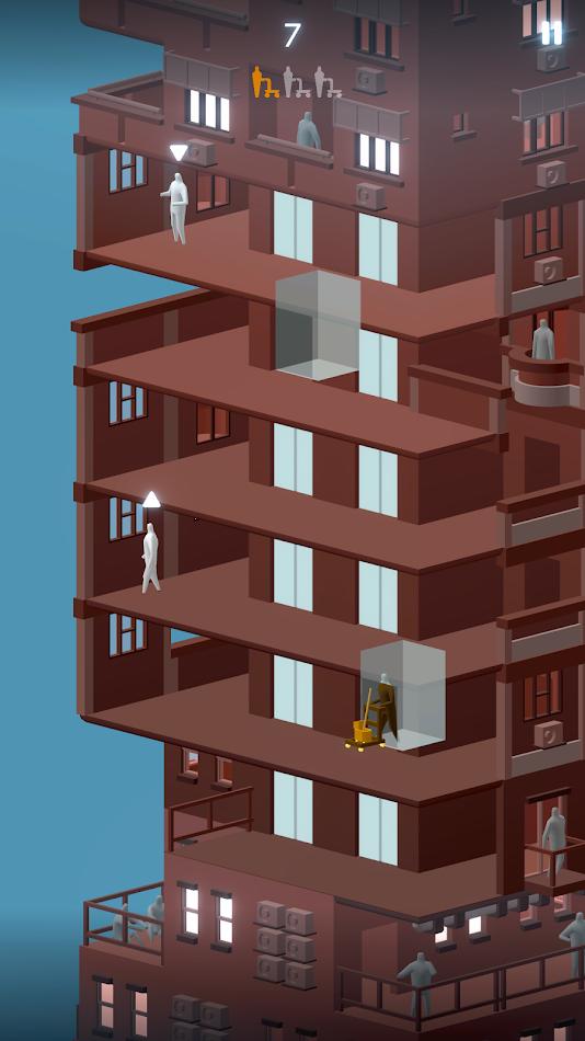 电梯模拟器游戏截图4