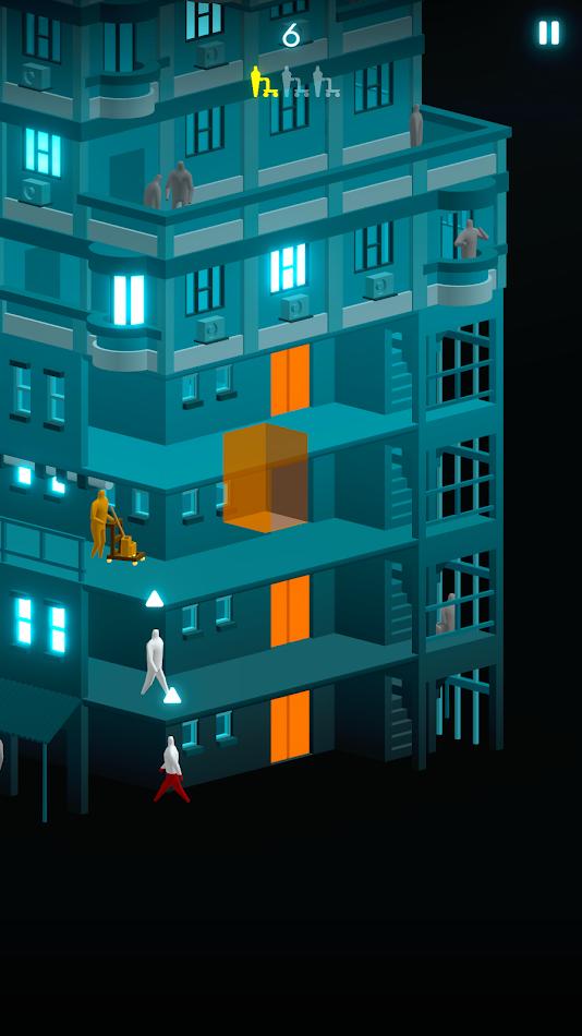 电梯模拟器游戏截图5