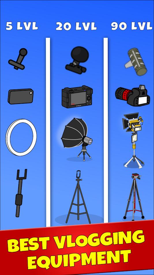 范的佛系Vlog游戏截图1