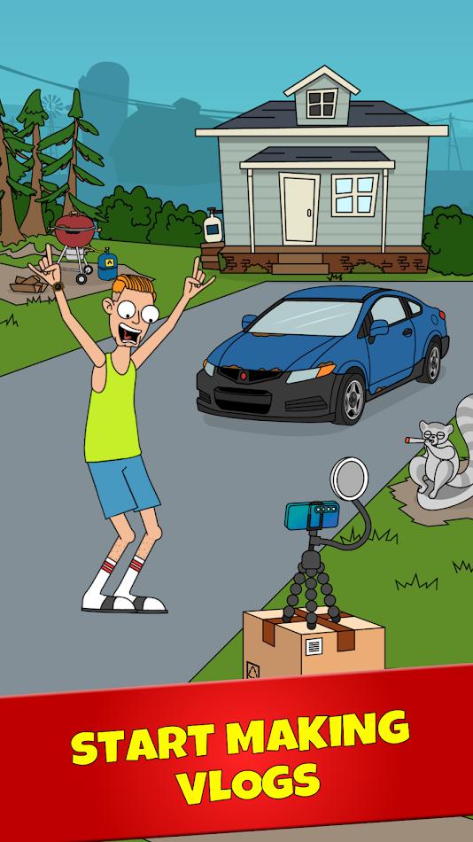 范的佛系Vlog游戏截图6