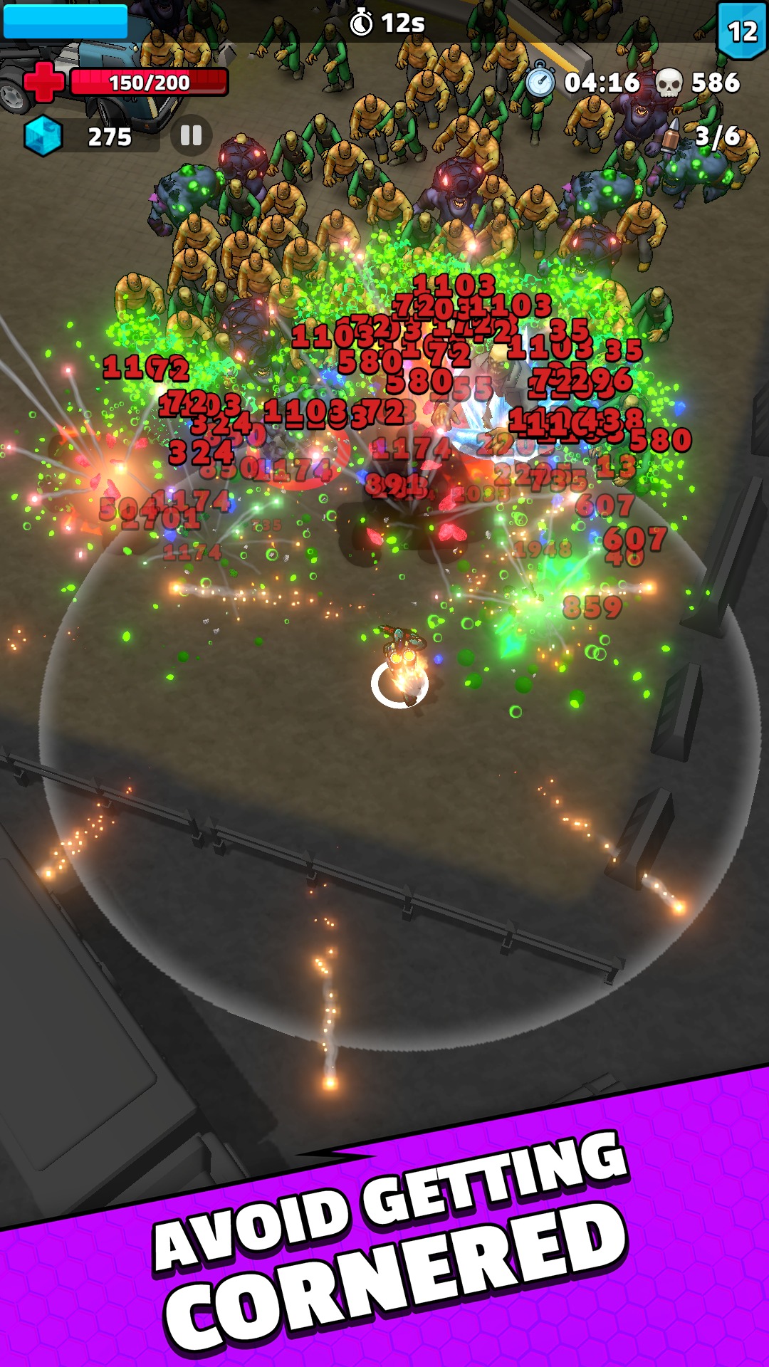 仿生英雄(Bionics)游戏截图3