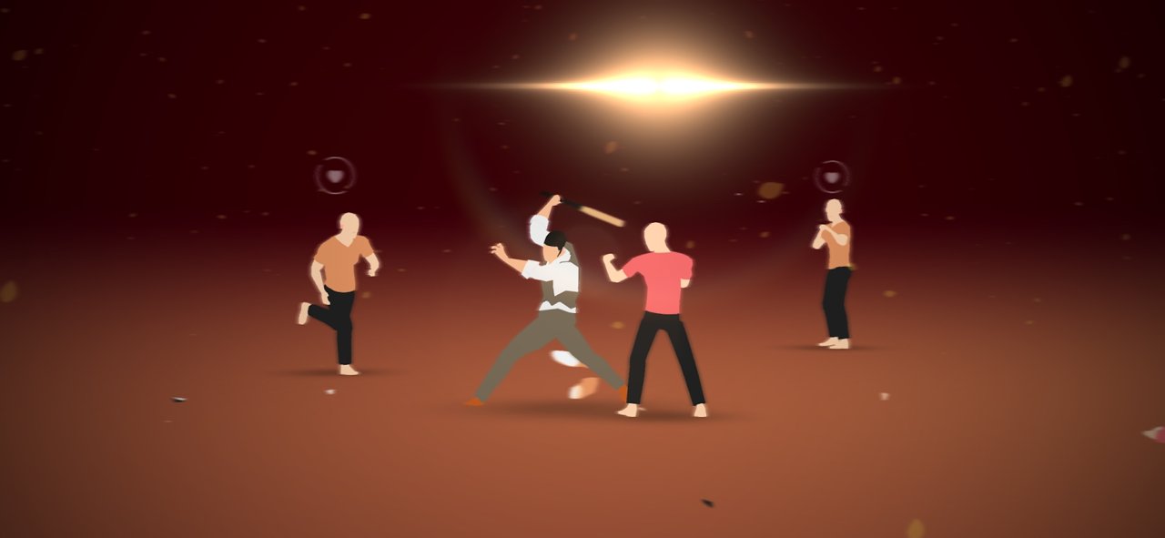 粉碎敌人的方式(A Way To Smash) 截图1