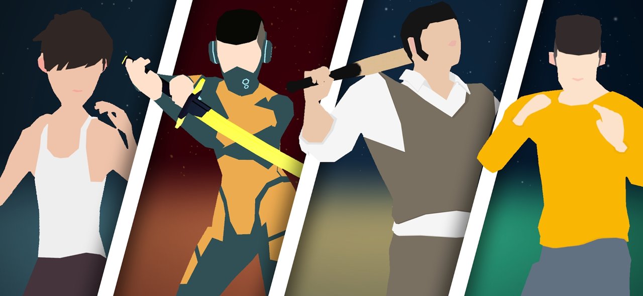 粉碎敌人的方式(A Way To Smash) 截图2