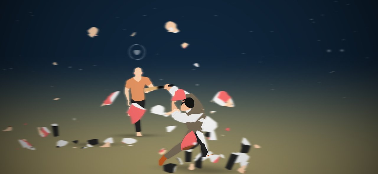 粉碎敌人的方式(A Way To Smash) 截图4