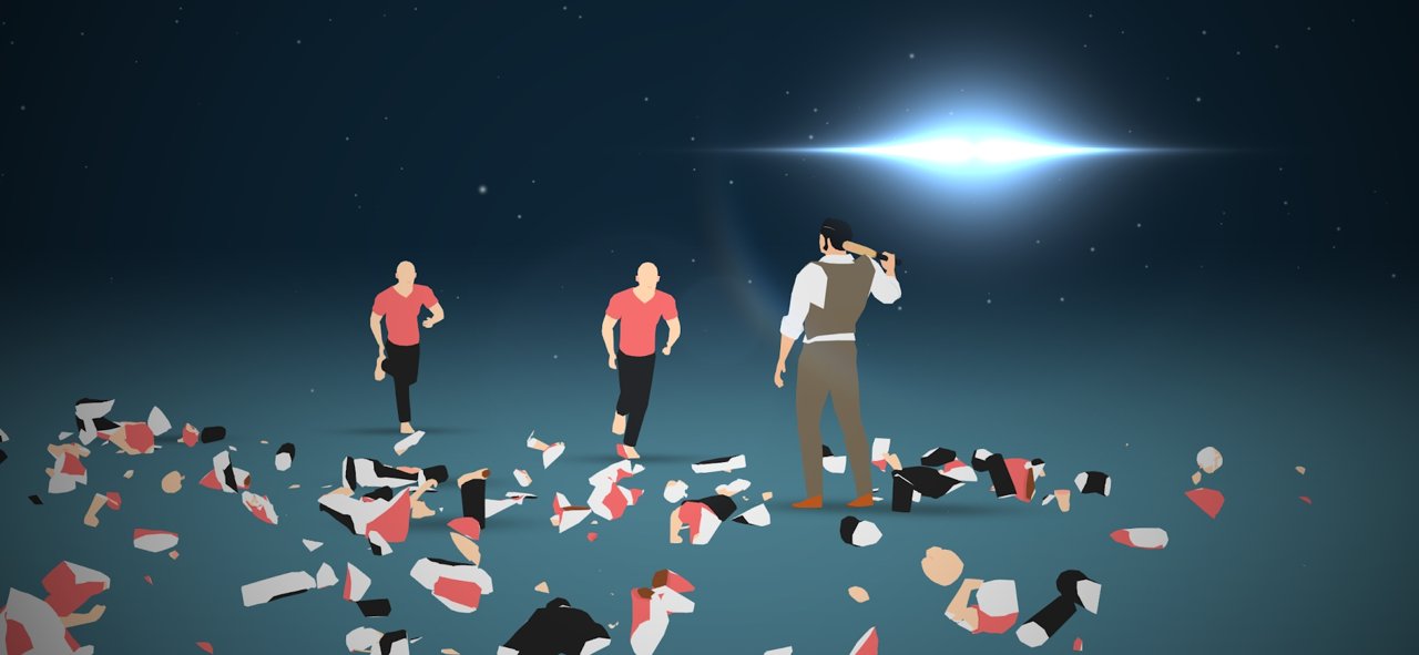 粉碎敌人的方式(A Way To Smash) 截图5