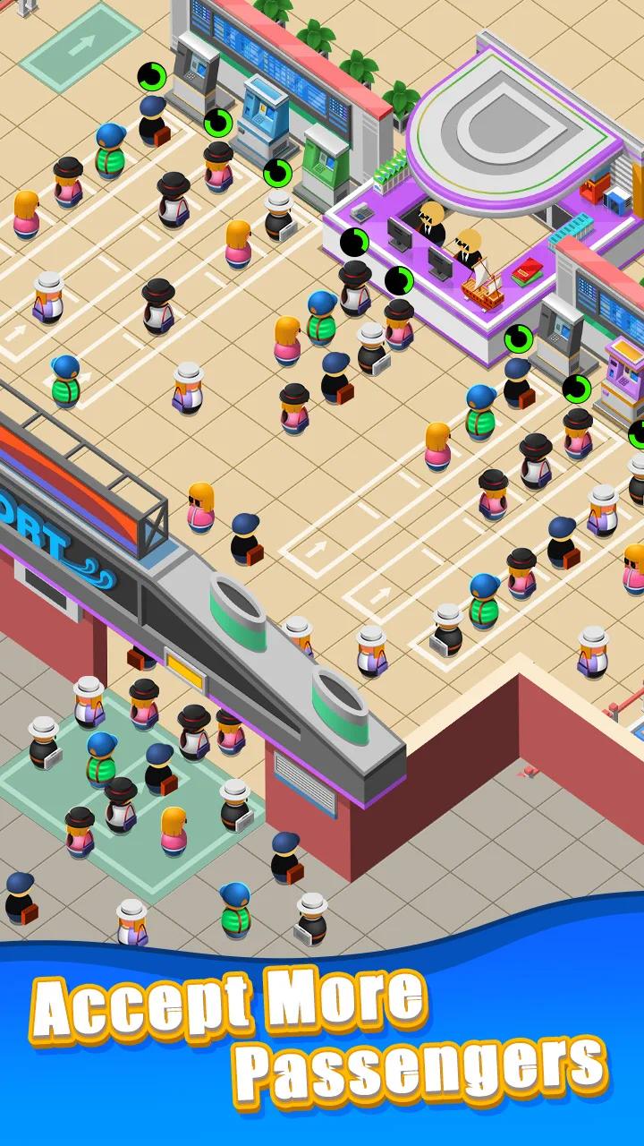 港口大亨(Port Tycoon) 截图2