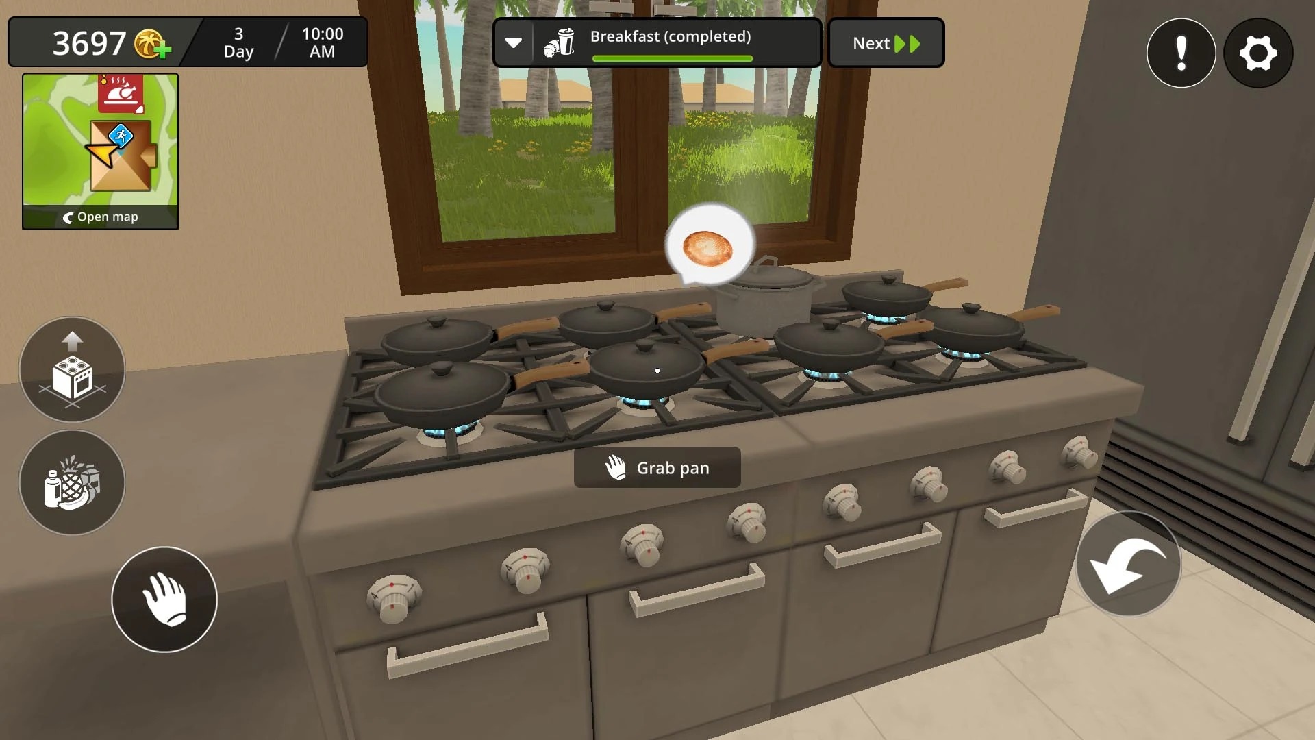 海洋度假酒店模拟器(OceanResortHotelSimulator) 截图5